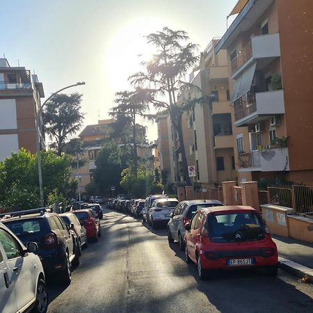B&B La Stanza Di Zoe Rome Exterior photo